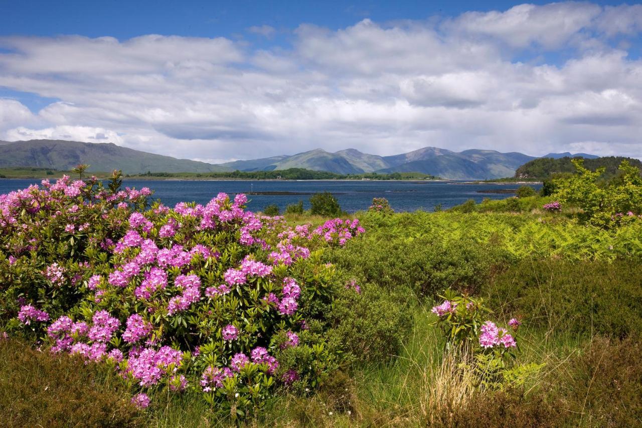 Isle Of Eriska Hotel Spa & Island Benderloch Exterior photo