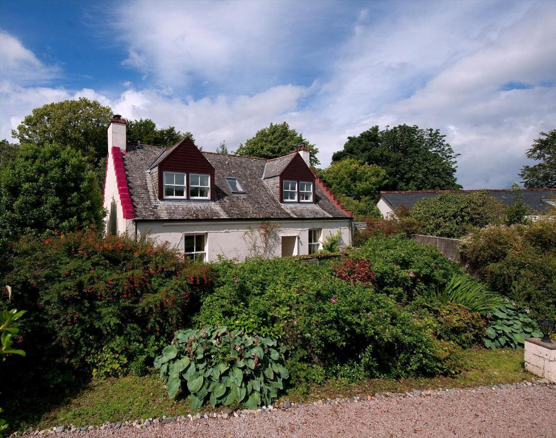 Isle Of Eriska Hotel Spa & Island Benderloch Exterior photo